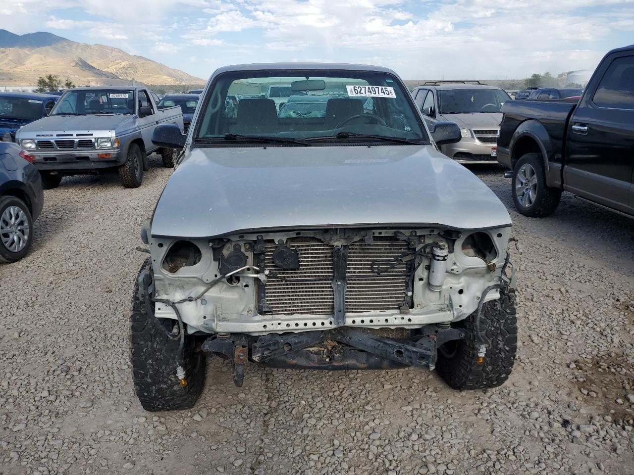 2004 Toyota Tacoma Base