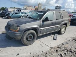 Salvage cars for sale from Copart New Orleans, LA: 2006 Jeep Grand Cherokee Laredo