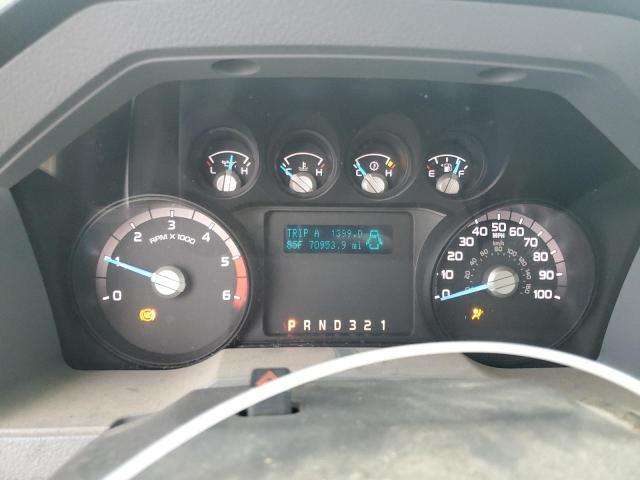 2013 Ford F450 Super Duty