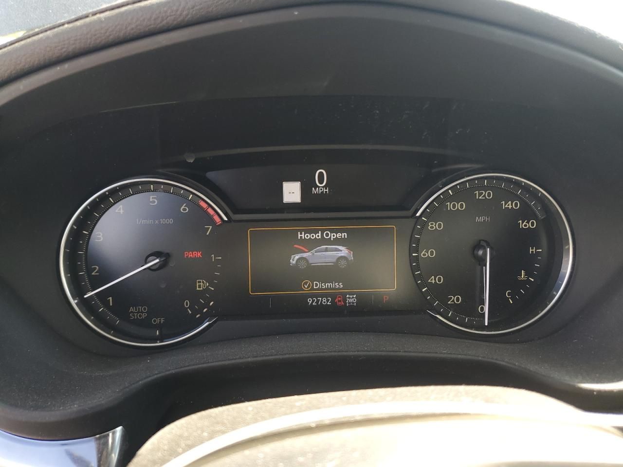 2019 Cadillac XT4 Luxury