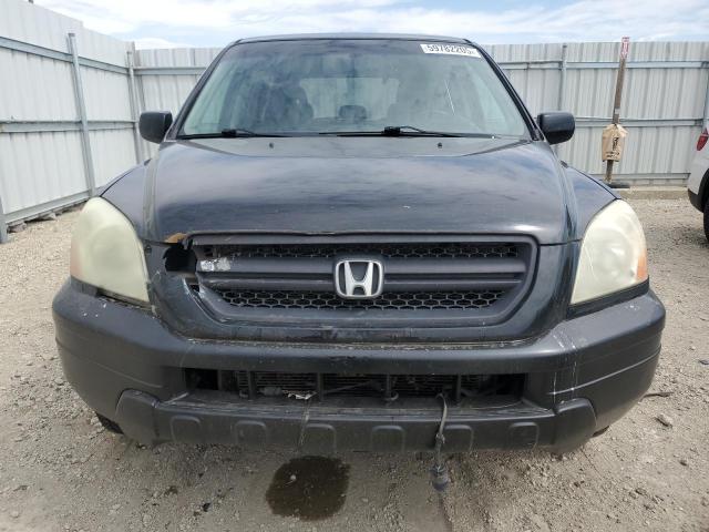 2003 Honda Pilot exl