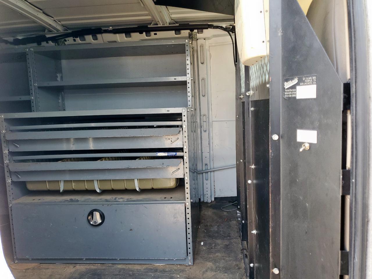 2006 Chevrolet Express G2500