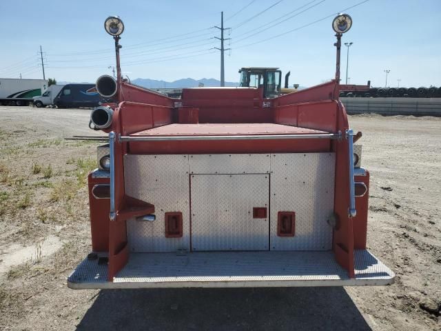 1962 Ford F-550
