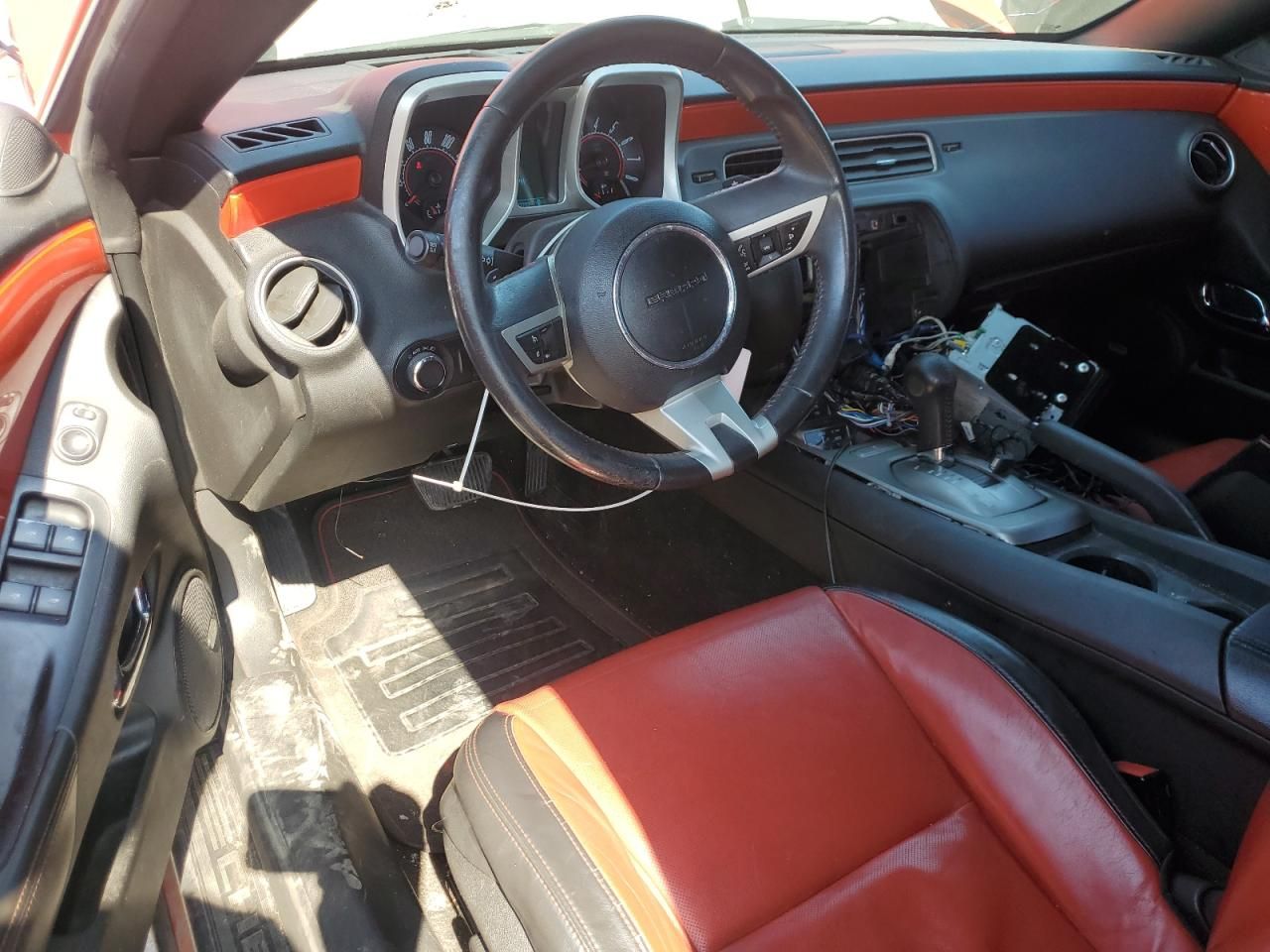 2011 Chevrolet Camaro lt