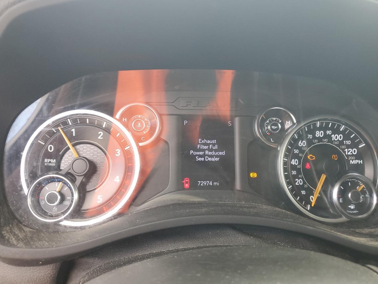 2022 Dodge RAM 2500