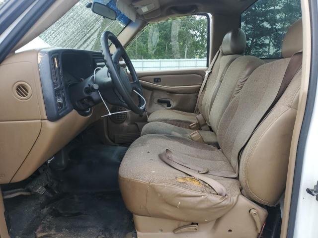 1999 Chevrolet Silverado C1500