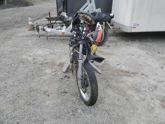 2003 BMW F650 GS