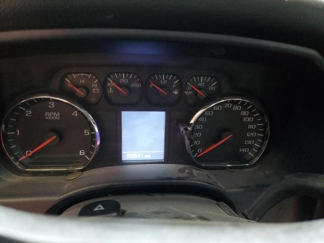 2014 Chevrolet Silverado K1500