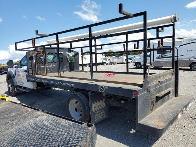 2017 Ford F550 Super Duty