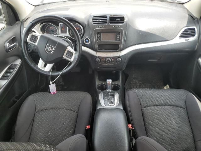 2013 Dodge Journey SE