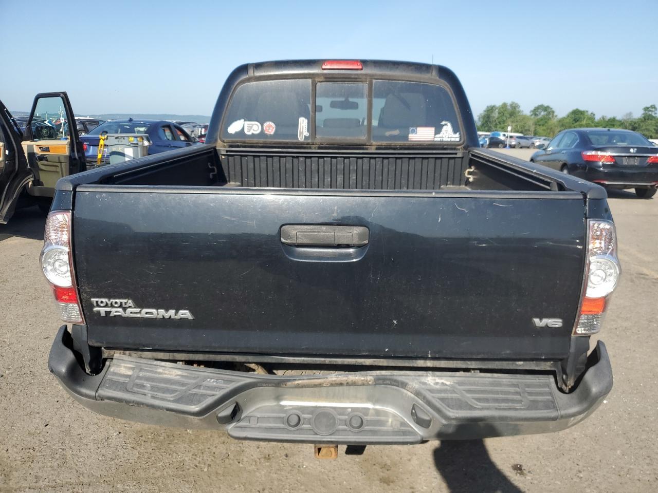 2013 Toyota Tacoma Double Cab