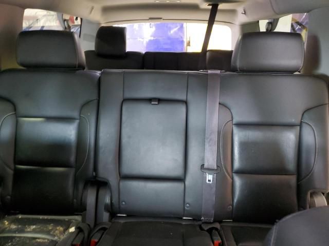 2015 Chevrolet Suburban K1500 lt