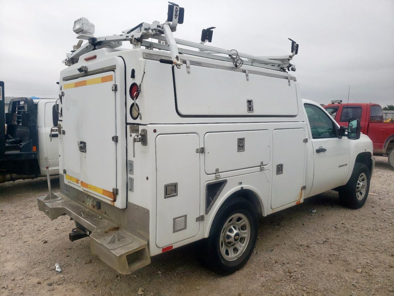 2013 Chevrolet Silverado C2500 Heavy Duty