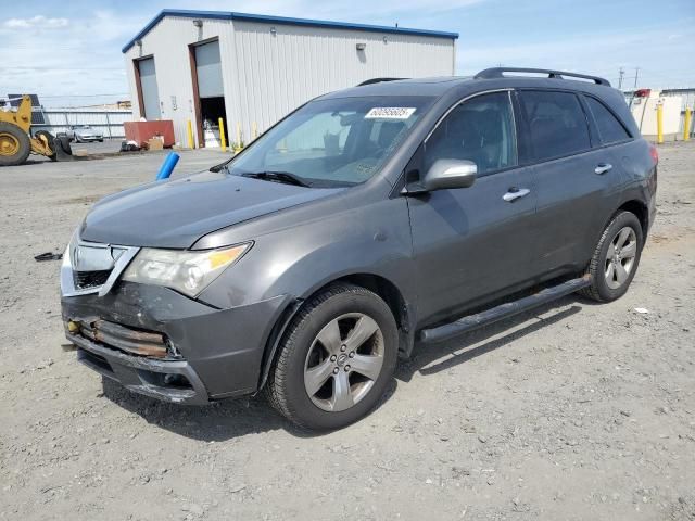2007 Acura Mdx Sport