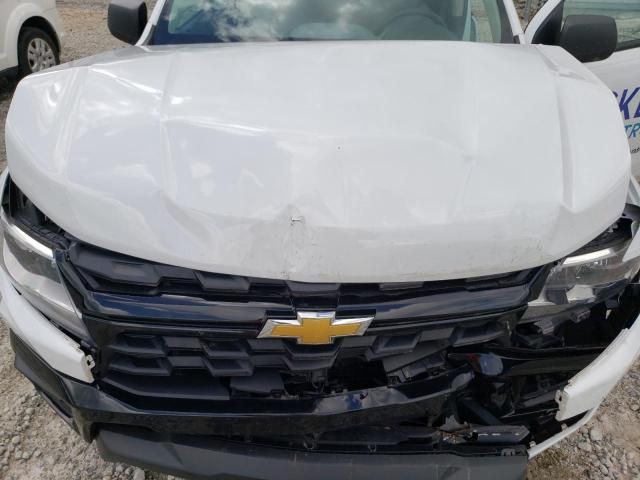 2022 Chevrolet Colorado