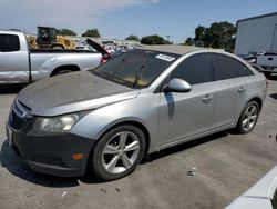 Chevrolet Cruze Vehiculos salvage en venta: 2013 Chevrolet Cruze LT