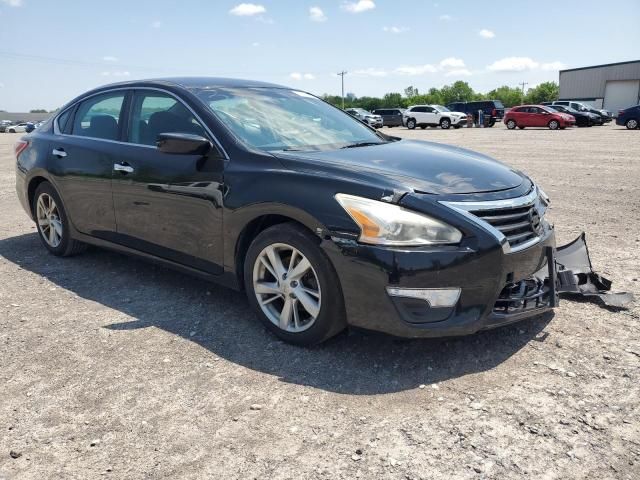 2013 Nissan Altima 2.5