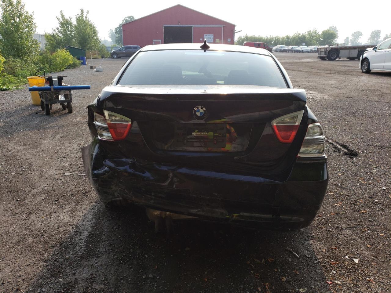 2008 BMW 323 i
