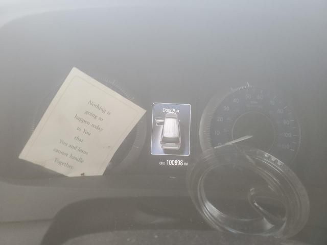 2015 Toyota Sienna XLE