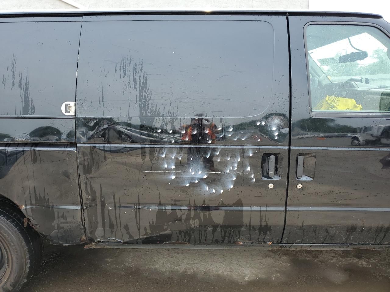 2014 Ford Econoline E150 Van