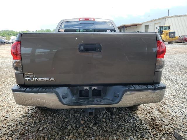 2007 Toyota Tundra Double cab Limited
