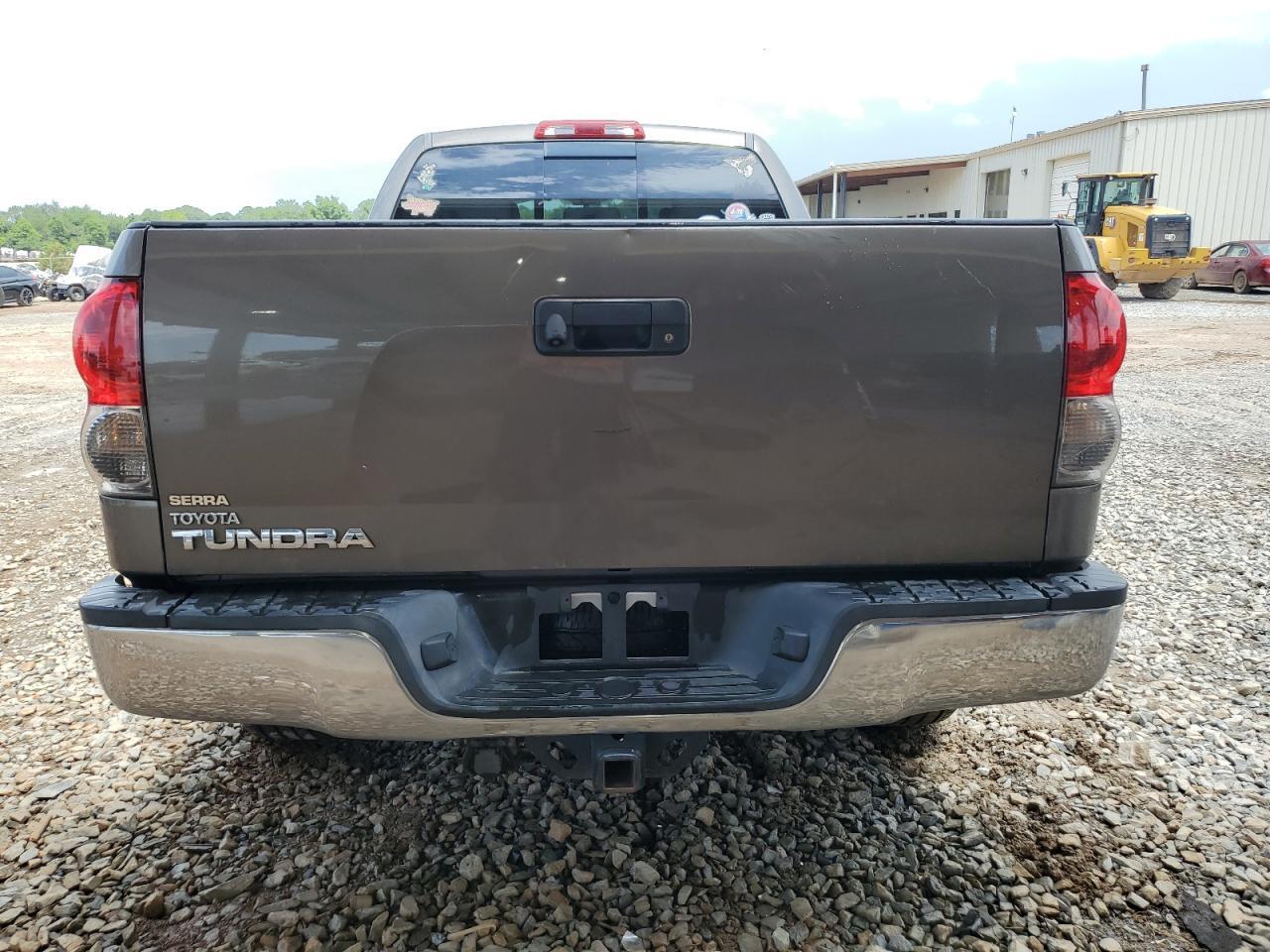 2007 Toyota Tundra Double Cab Limited