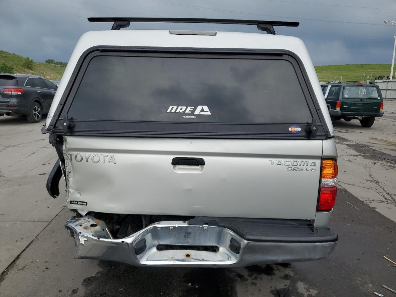 2004 Toyota Tacoma V6