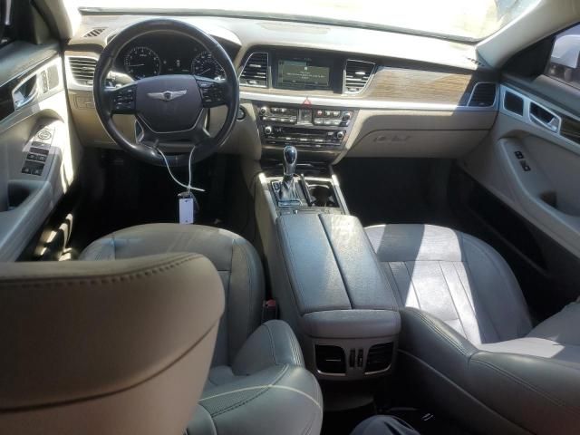 2015 Hyundai Genesis 3.8L