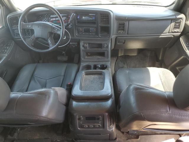 2004 Chevrolet Silverado K2500 Heavy Duty
