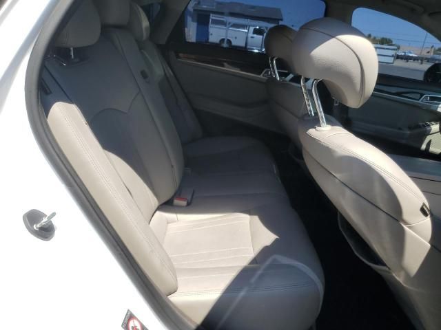 2015 Hyundai Genesis 3.8L