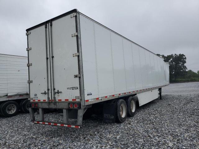 2023 Hyundai Translead VC2530152-AJS DRY Van Trailer