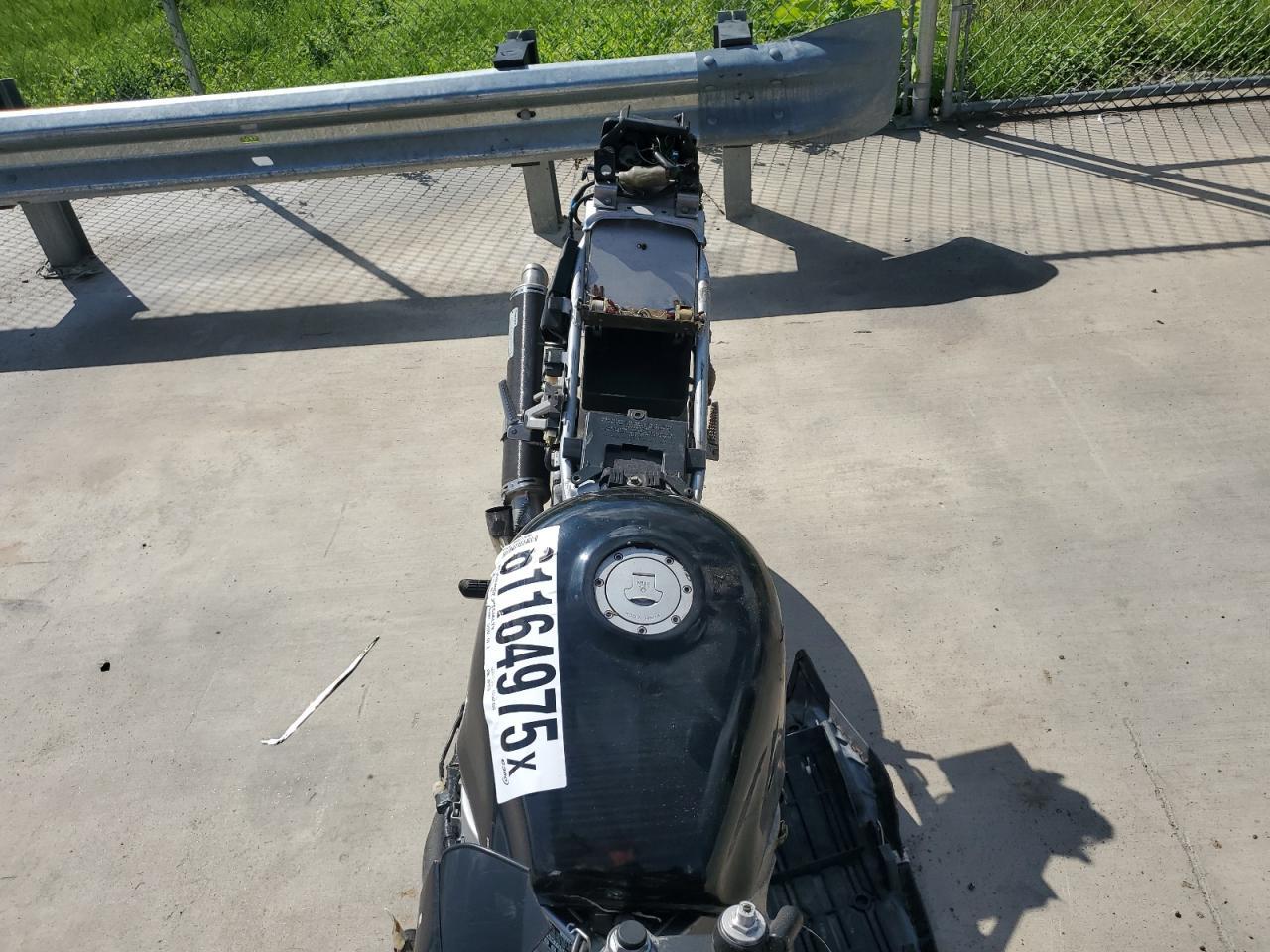 1998 Honda CBR600 F3