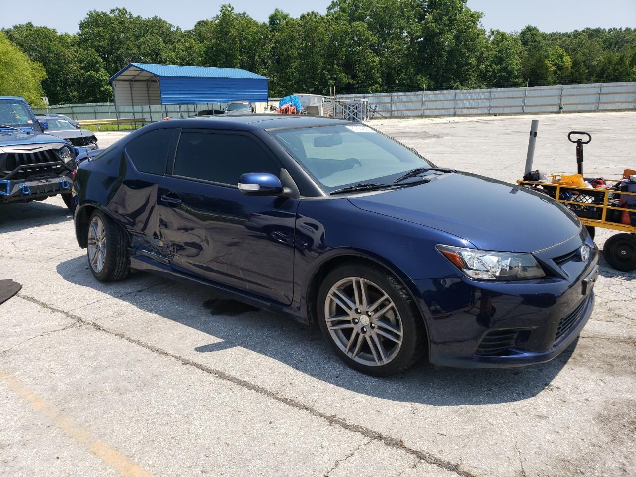 2011 Scion TC