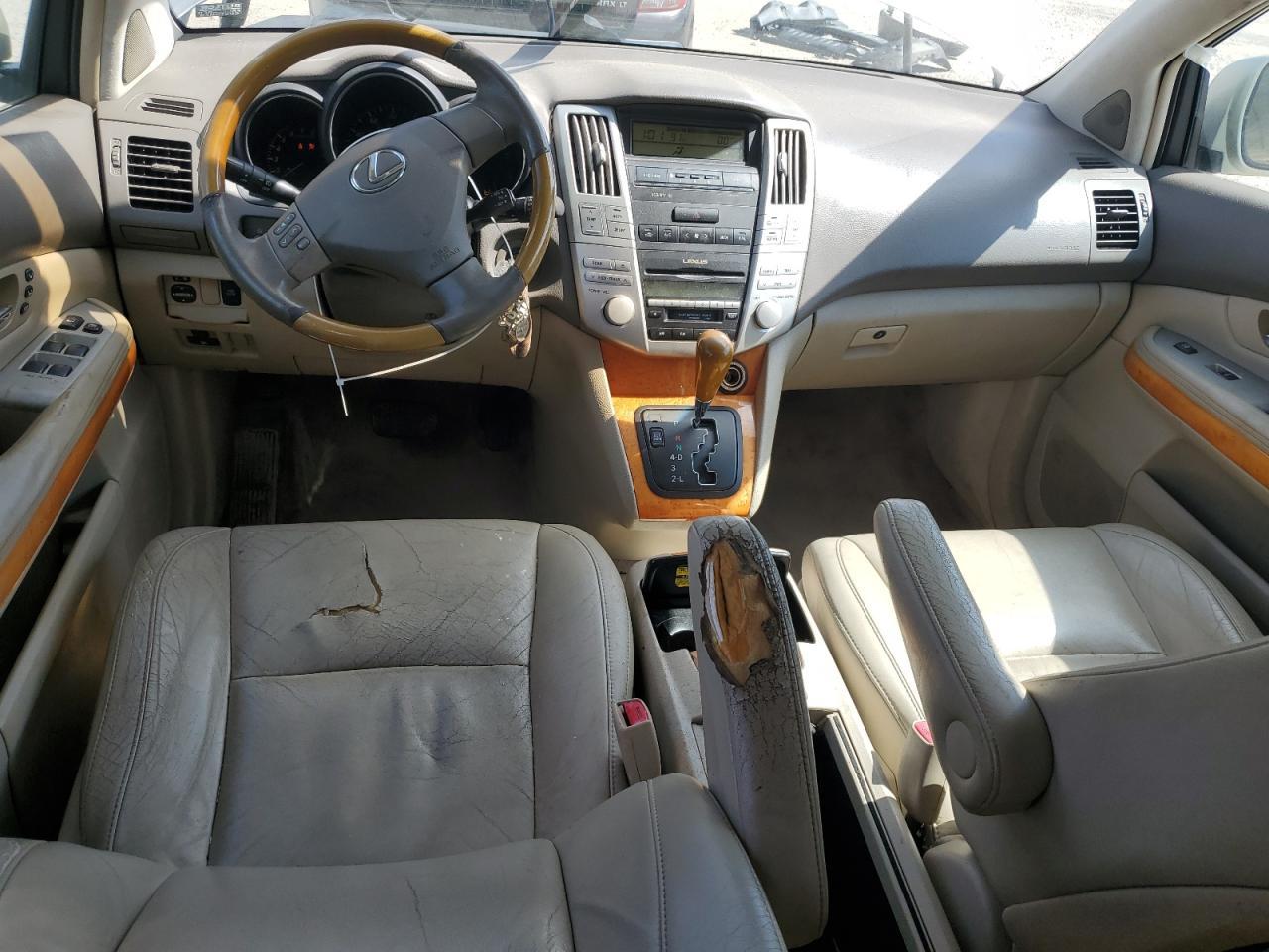 2005 Lexus Rx 330