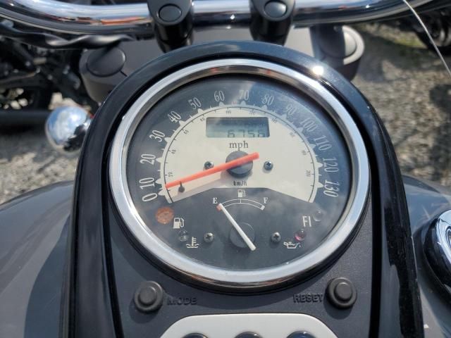 2021 Kawasaki VN900 B