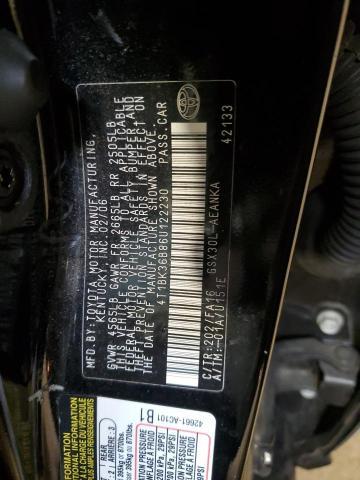 2006 Toyota Avalon xl