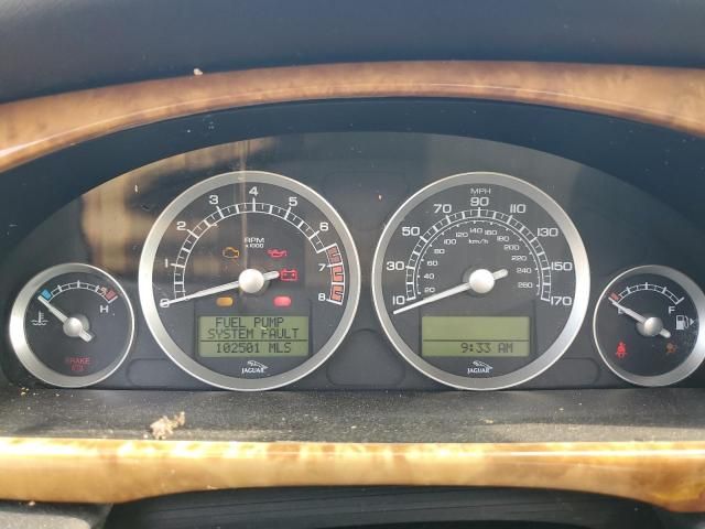 2005 Jaguar S-Type
