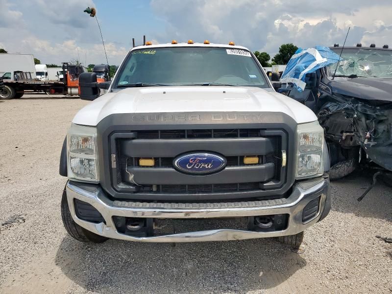 2016 Ford F450 Super Duty