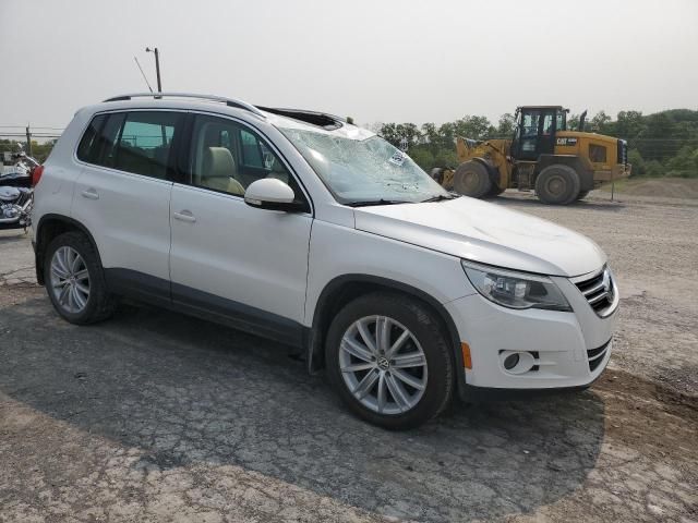 2010 Volkswagen Tiguan SE