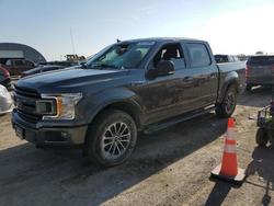 Ford salvage cars for sale: 2020 Ford F150 Supercrew