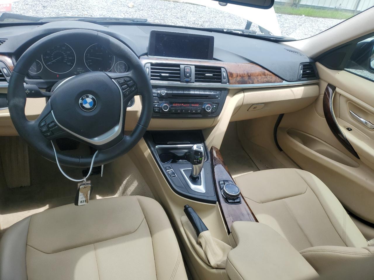 2014 BMW 328 i Sulev