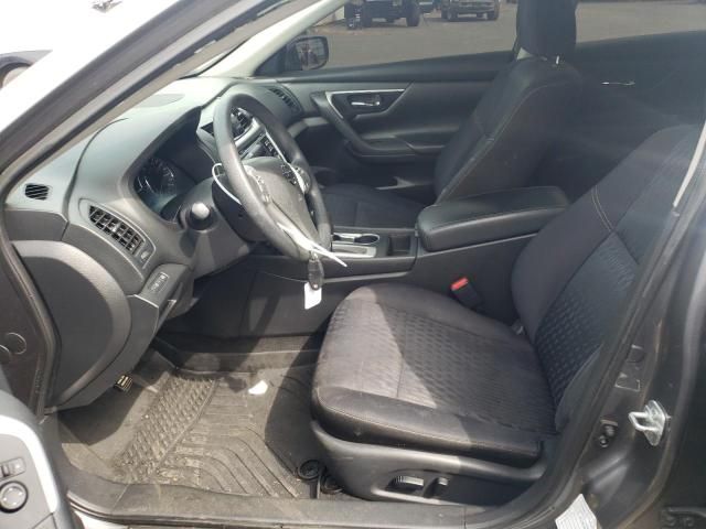 2018 Nissan Altima 2.5