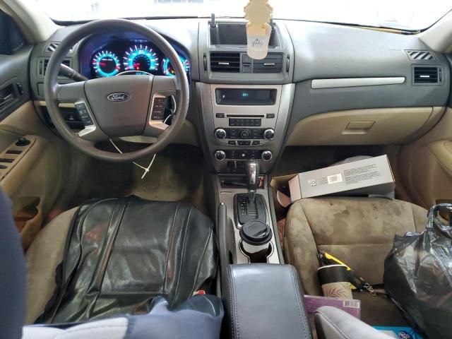 2010 Ford Fusion se