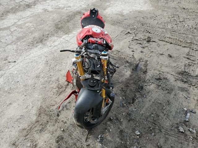 2025 Ducati Panigale V4
