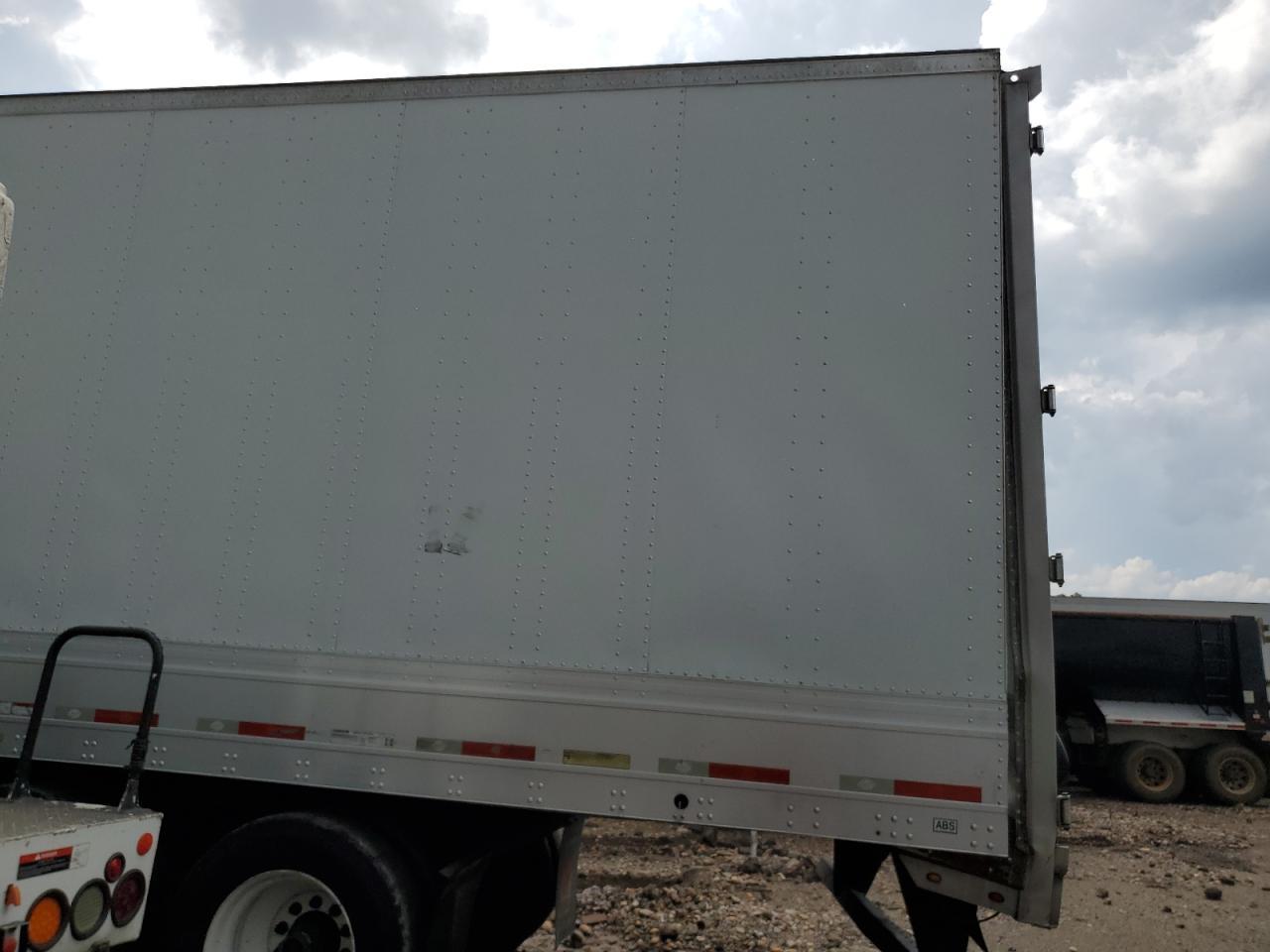2018 Utility VS2DX DRY Van Trailer