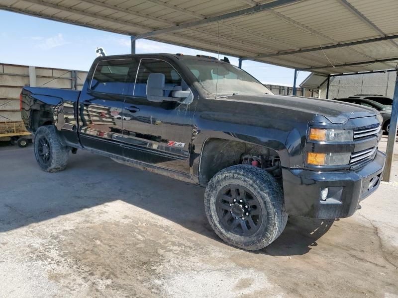 2016 Chevrolet Silverado K2500 Heavy Duty LT