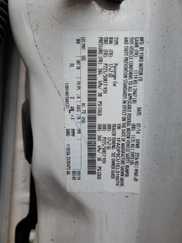 2014 Ford C-MAX Premium