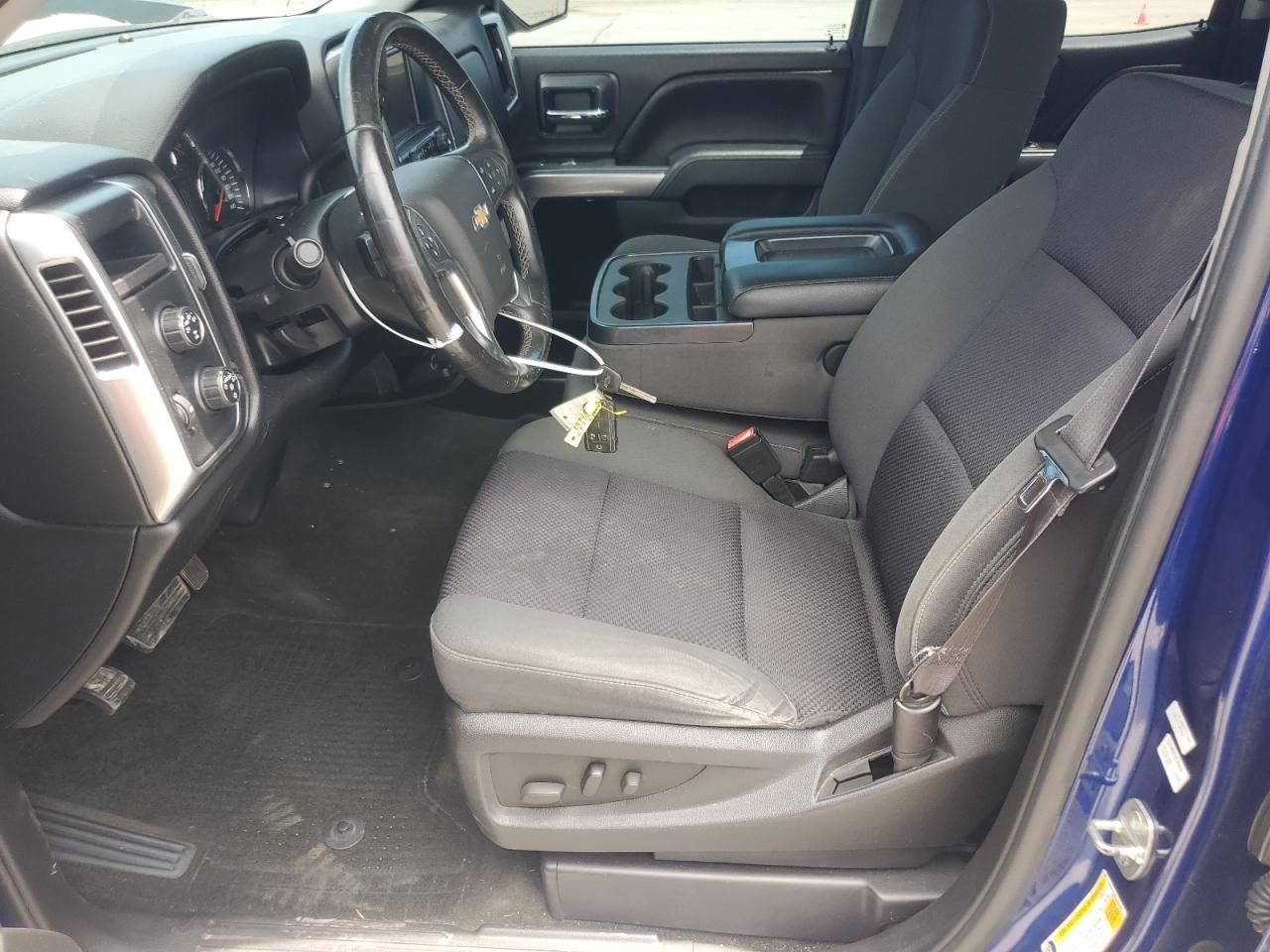 2014 Chevrolet Silverado K1500 LT