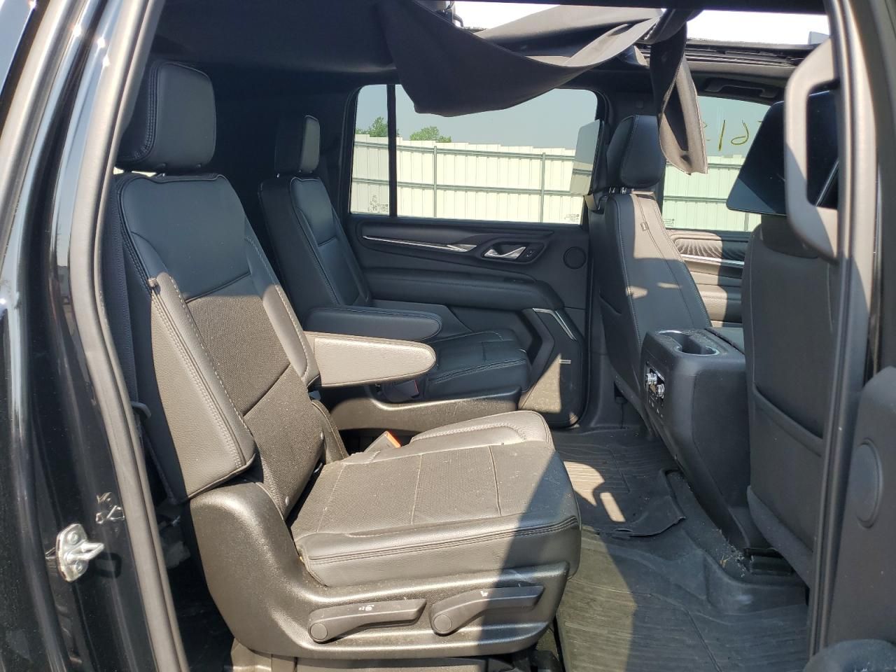 2021 GMC Yukon xl Denali