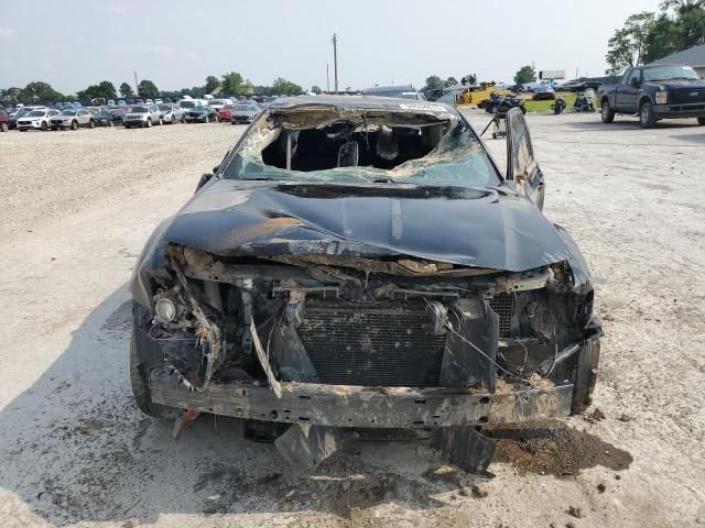 2018 Chrysler 300 Touring